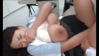 Bronzeada Coed tem o melhor porno brasileiro um longo pau na vagina elozit