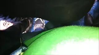 Substitui activamente o asno sob o falo do Maine vídeos pornô caiu na net