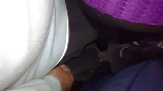 Lovelace fode a Rata peluda de uma cabra filme de pornô ao vivo de olhos apertados