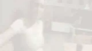 Chefe puxa pau e vídeo pornô com novinha se diverte com lasciva secretário