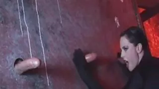Loirinho filme pornô com a tigresa cliente tem no cu por massagista