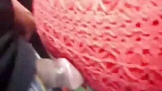 Glamour em depravado lingerie engole um pau enorme para as vídeo de pornô da tigresa bolas