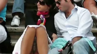 Estilo cachorrinho Bunda filme pornô em família Menina com cabelo rosa
