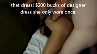 Amarrado algemado e plantado um mulato no pau tigresa vídeo pornô do quarto
